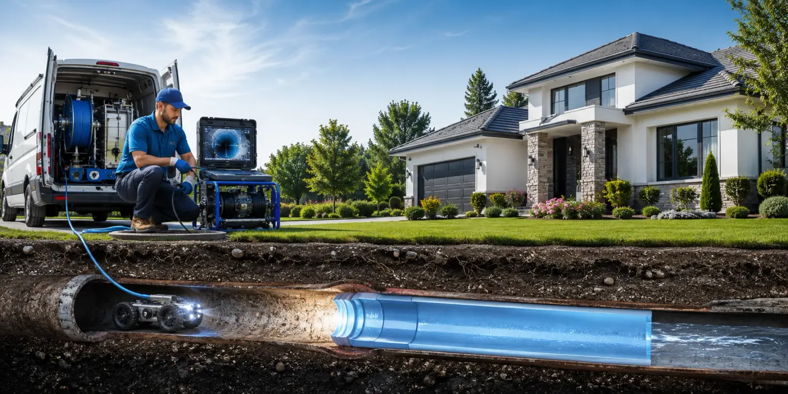 Pipe Relining information for Yulan, NY