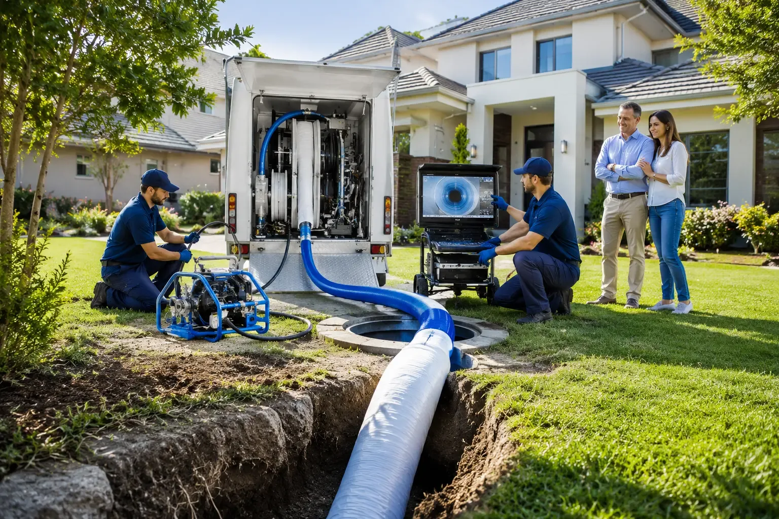 Local Pipe Relining services in Yulan, NY